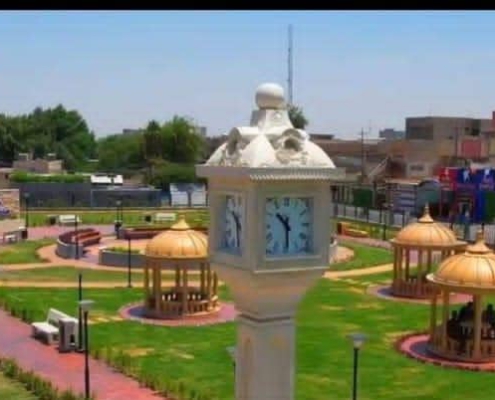 آلاچیق بتنی-25 آلاچیق بتنی-25