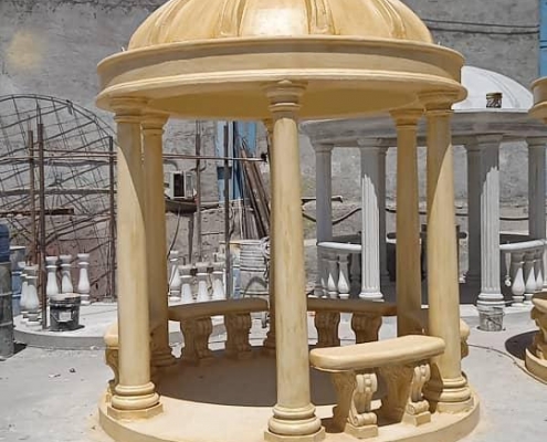 آلاچیق بتنی-3 آلاچیق بتنی-3