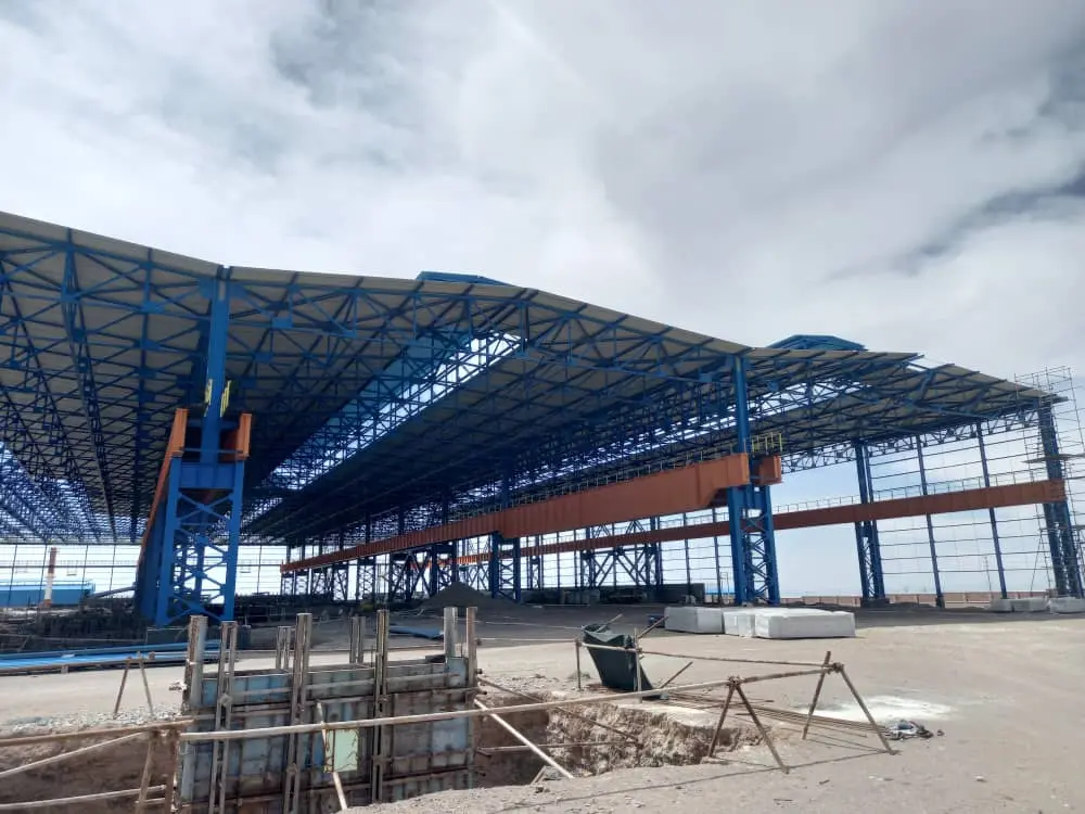 پوشش کارخانه لوله بدون درز-2